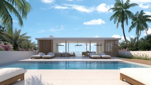 Роскошная вилла на продажу в Кап Мартинет, Ибица