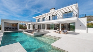 Новая вилла на продажу в Ибице