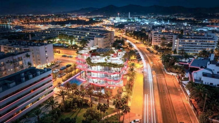 Casa Pacha Residences Ibiza | Роскошные Резиденции Дизайн Эксклюзивный Стиль Жизни