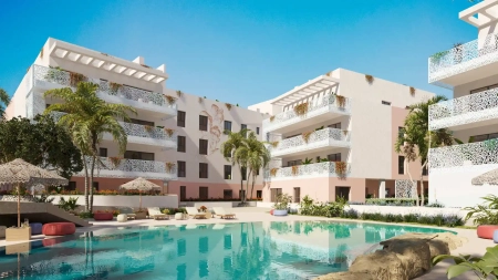 CREO Lifestyle Apartments | Роскошные Апартаменты у Пляжа на Ибице